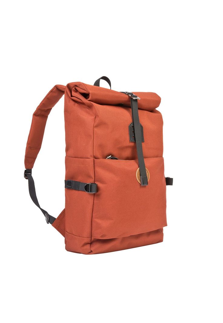 Mochila Hombre 18 litros Ladrillo Panama Jack-6
