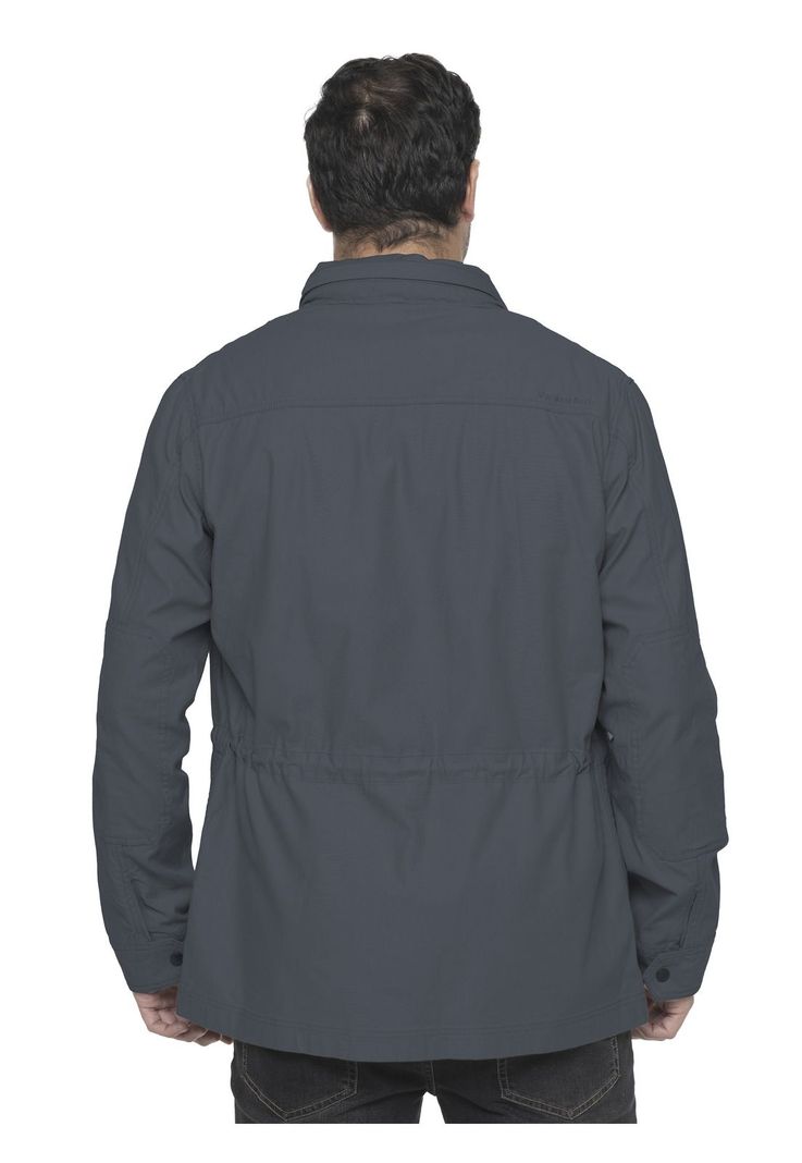 Chaqueta Hombre Azul Panama Jack-1