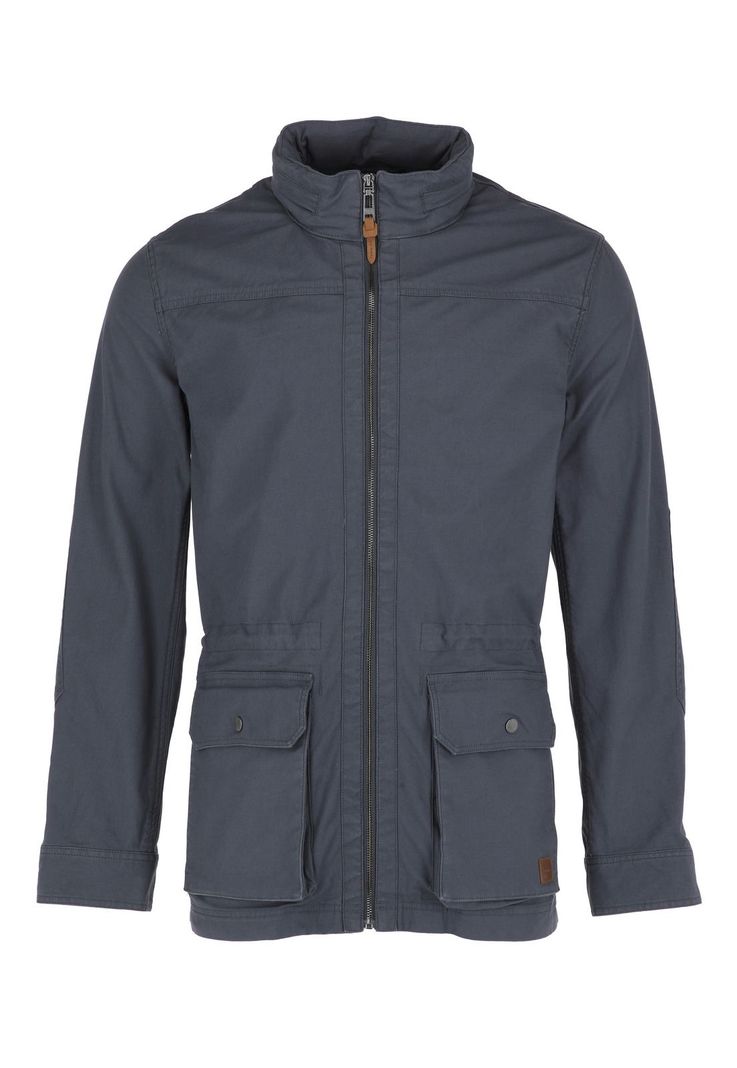 Chaqueta Hombre Azul Panama Jack-5
