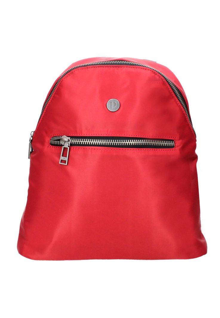 Mochila Mujer Burdeo Pollini-0