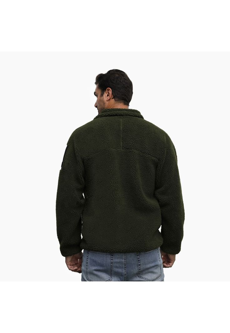 Chaqueta Hombre Verde Panama Jack-3