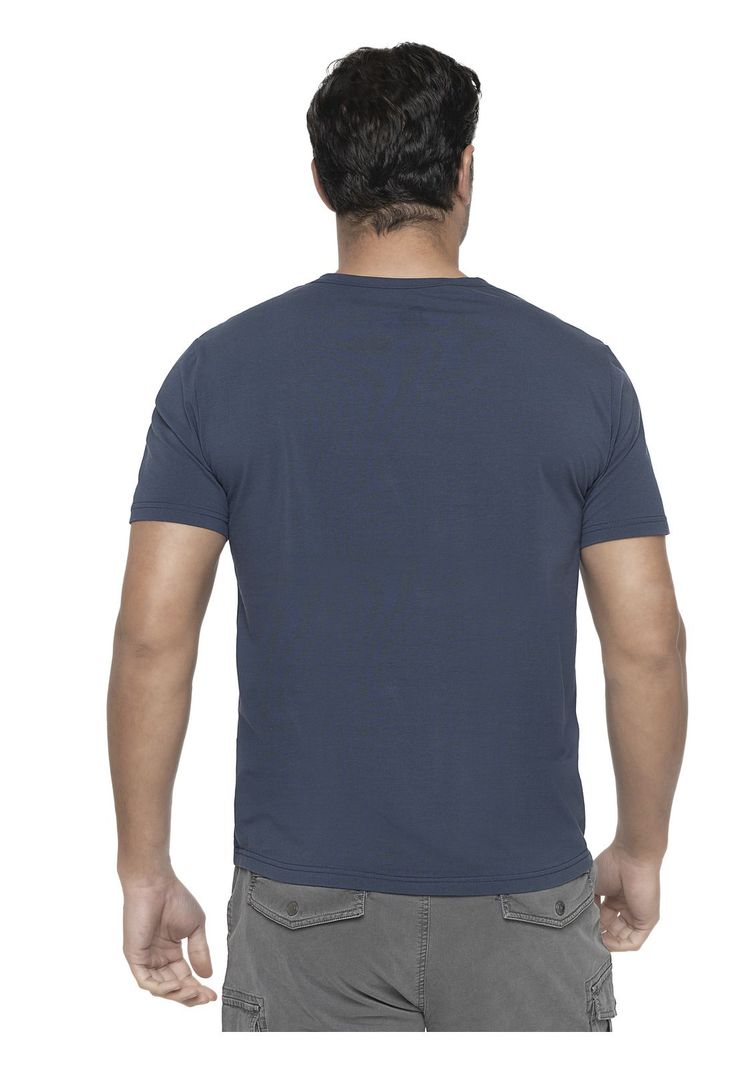 Polera Hombre Azul Panama Jack-1