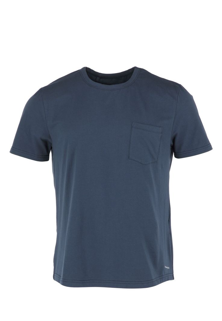 Polera Hombre Azul Panama Jack-5