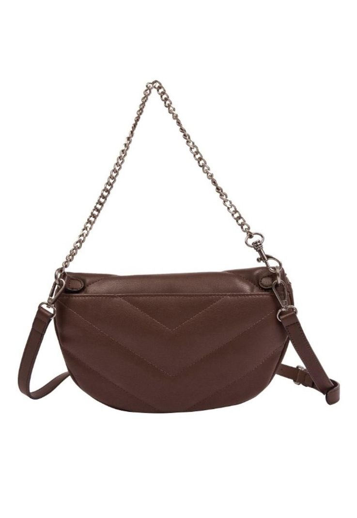 Banano Mujer Chocolate Pollini-1