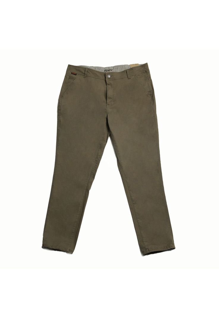 Pantalón hombre oliva Panama Jack-4