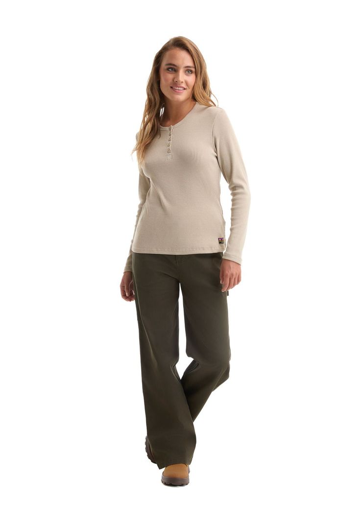 Polera Manga Larga Mujer W029 Panama Jack-1