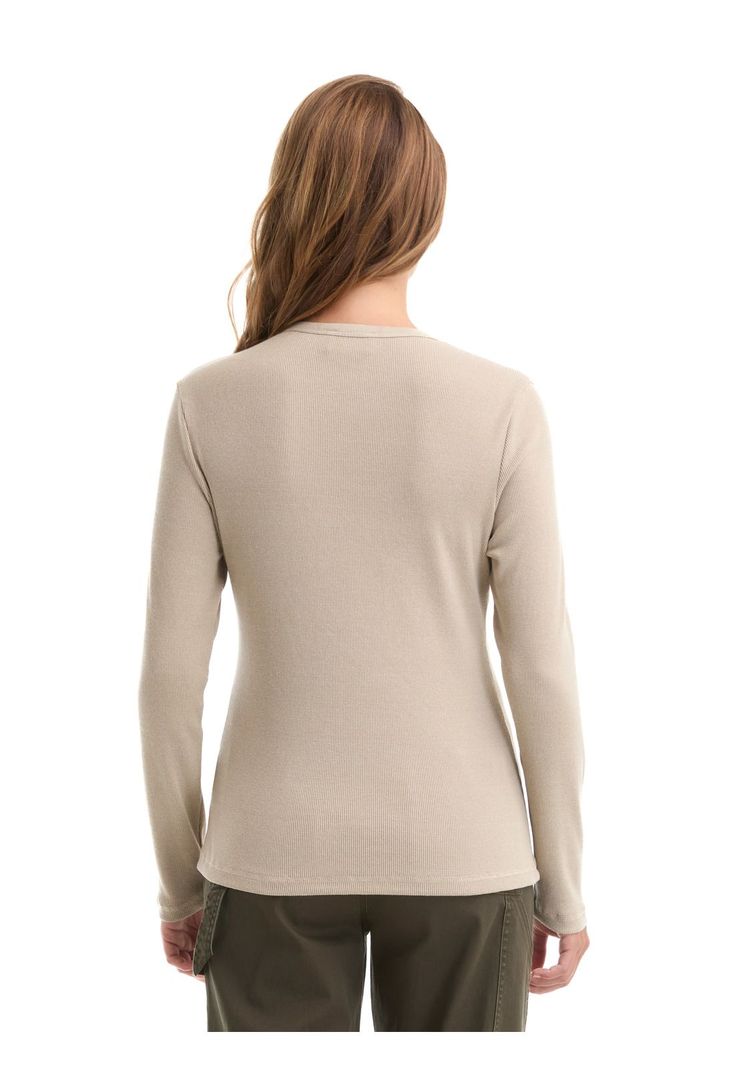 Polera Manga Larga Mujer W029 Panama Jack-2