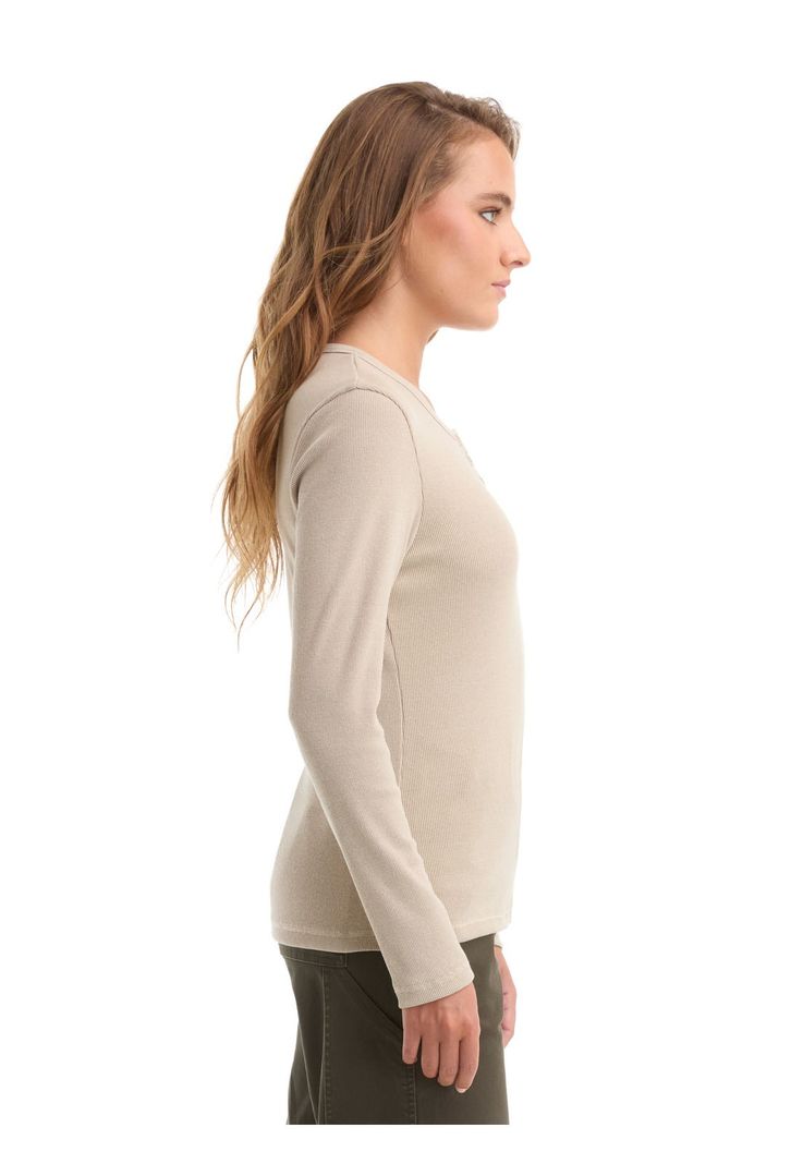 Polera Manga Larga Mujer W029 Panama Jack-3