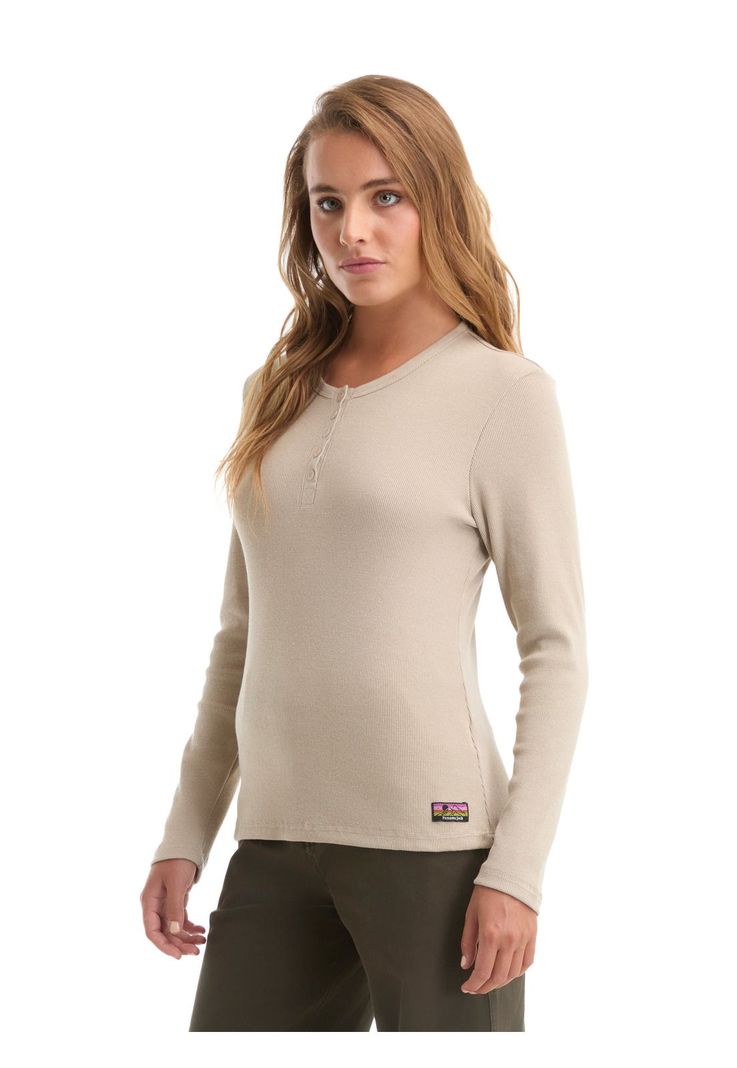 Polera Manga Larga Mujer W029 Panama Jack-4