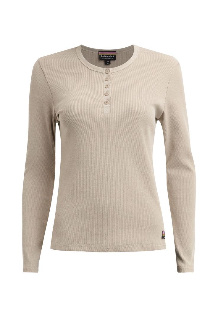 Polera Manga Larga Mujer W029 Panama Jack-5