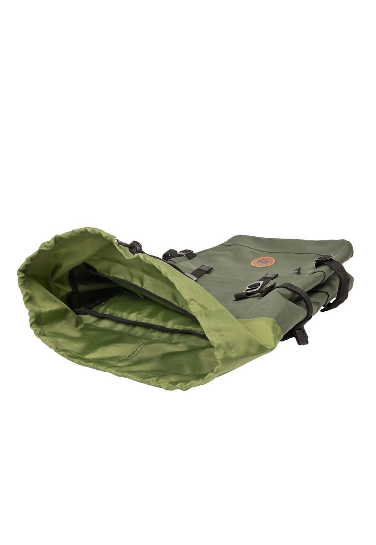 Mochila Hombre 27 litros Verde Panama Jack-4