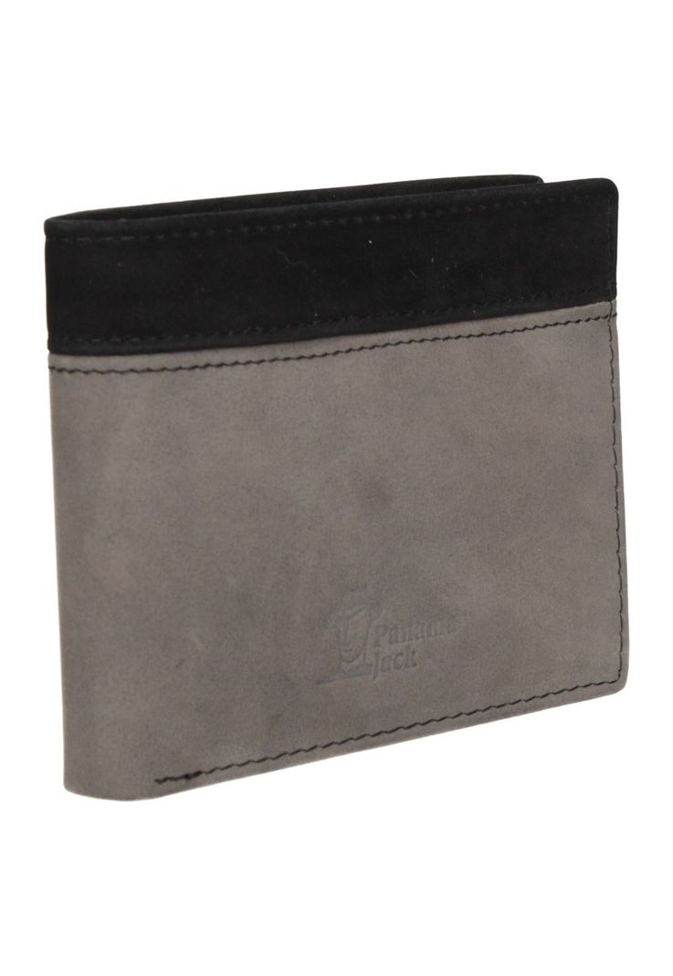 Billetera Tarjetero Hombre Black Panama Jack-1