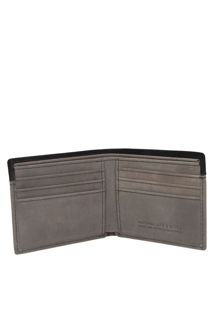 Billetera Tarjetero Hombre Black Panama Jack-2