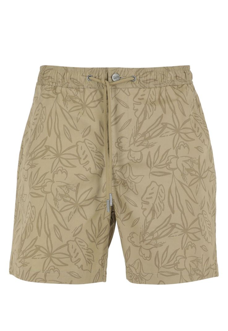 Bermuda Hombre Beige Panama Jack-1