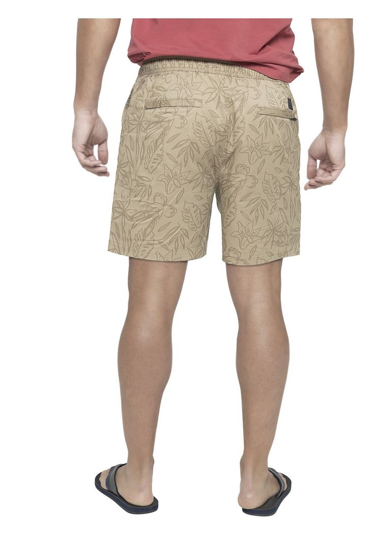 Bermuda Hombre Beige Panama Jack-4