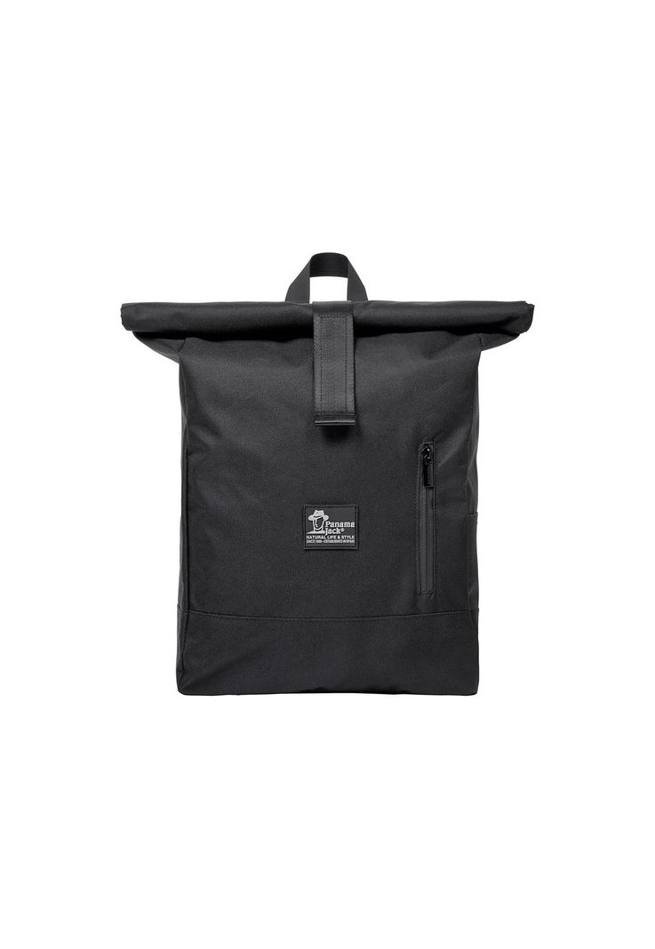 Mochila Hombre 18 litros Negro Panama Jack-0