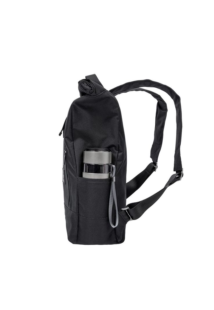 Mochila Hombre 18 litros Negro Panama Jack-2