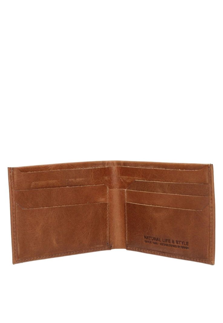 Billetera Cuero Hombre Camel Panama Jack-1
