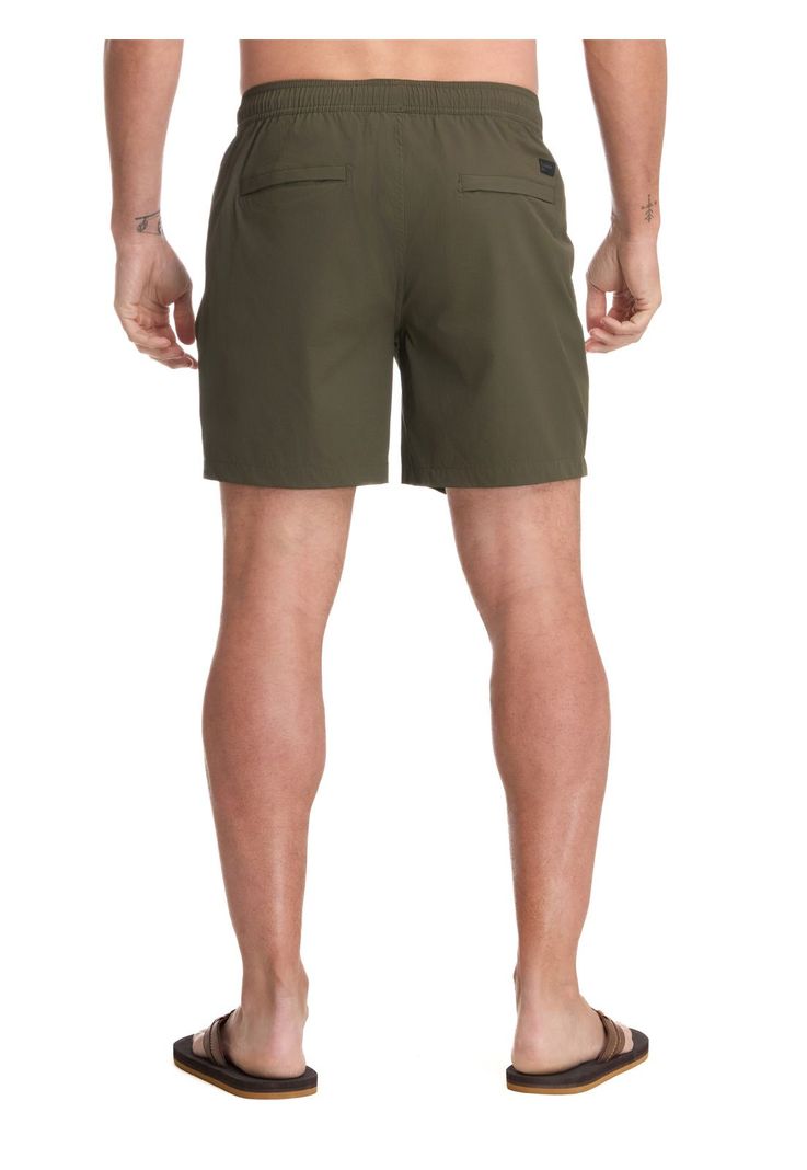 Traje de Baño Hombre NP Panama Jack-3