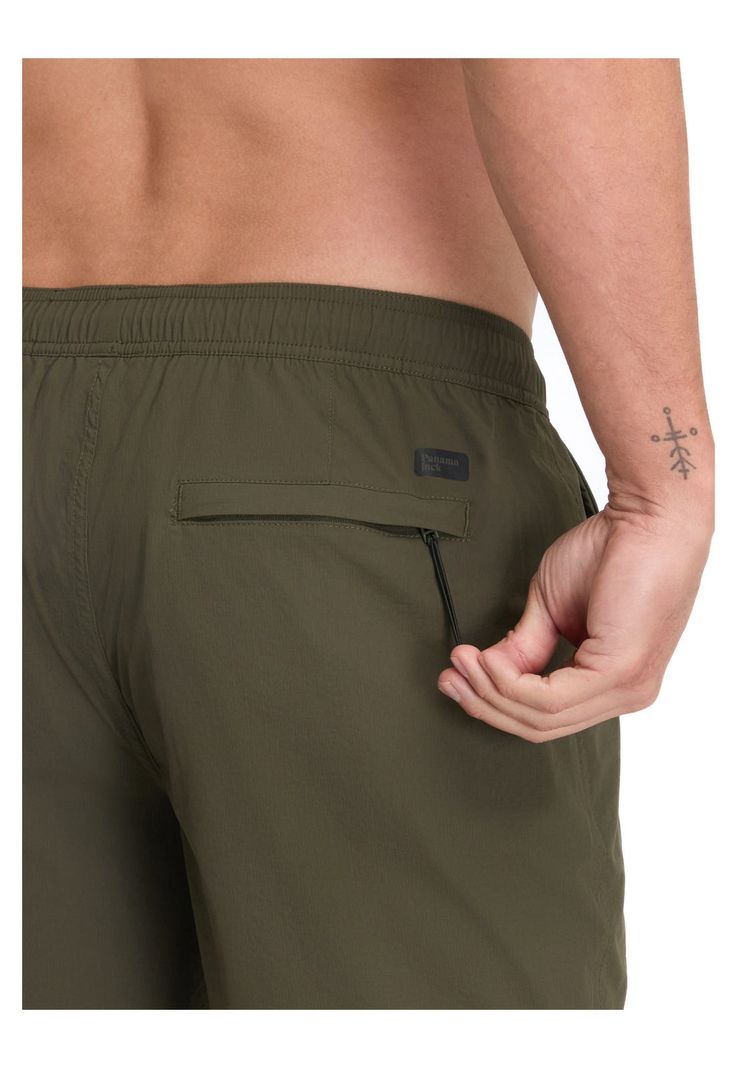 Traje de Baño Hombre NP Panama Jack-5