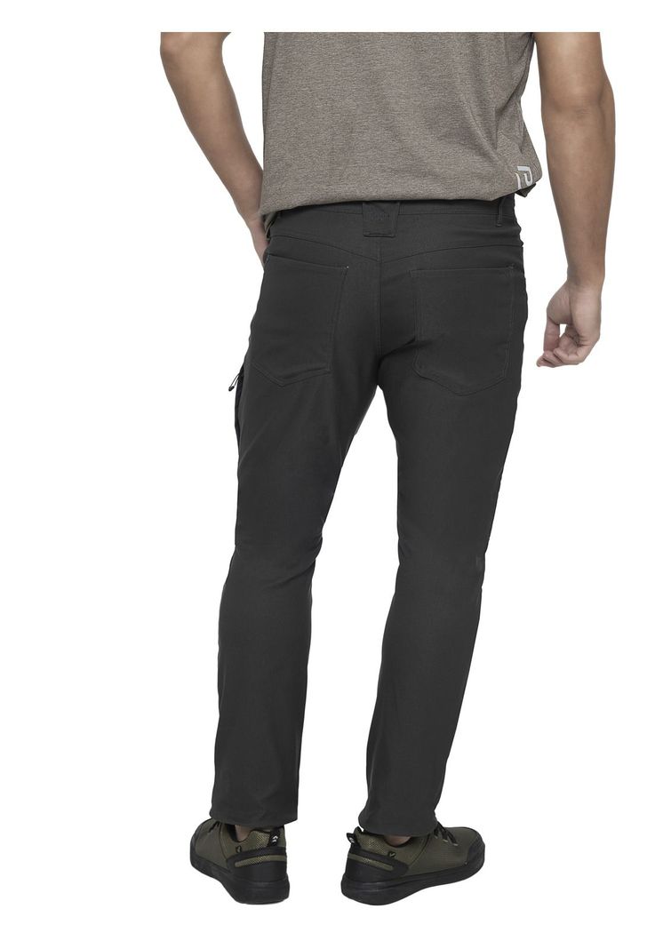Pantalón Hombre Gris Panama Jack-1