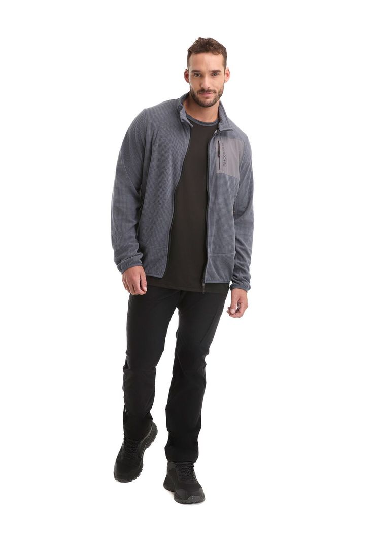Polerón Polar Hombre V472 Panama Jack-1