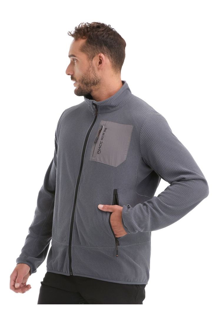 Polerón Polar Hombre V472 Panama Jack-4