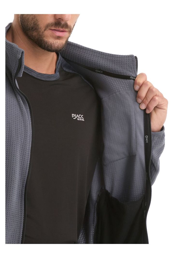 Polerón Polar Hombre V472 Panama Jack-6
