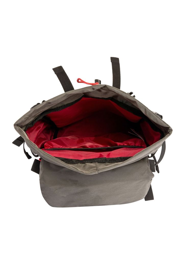 Mochila Hombre 16 litros Gris Panama Jack-3