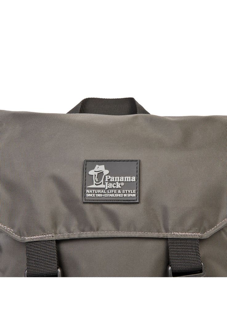 Mochila Hombre 16 litros Gris Panama Jack-8