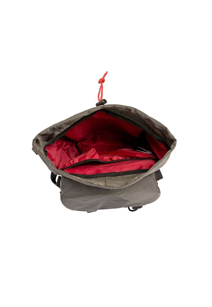 Mochila Hombre 20 litros Gris Panama Jack-3