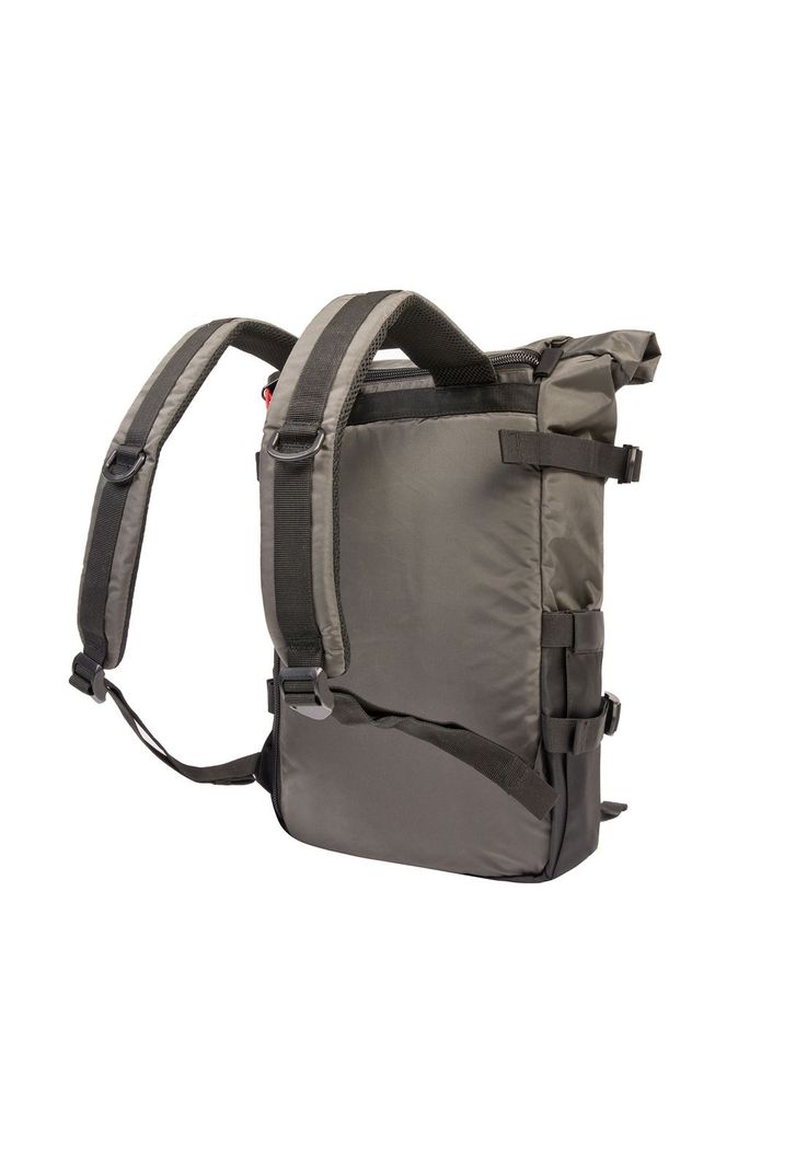 Mochila Hombre 20 litros Gris Panama Jack-4