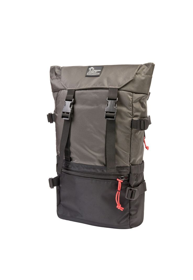 Mochila Hombre 20 litros Gris Panama Jack-7