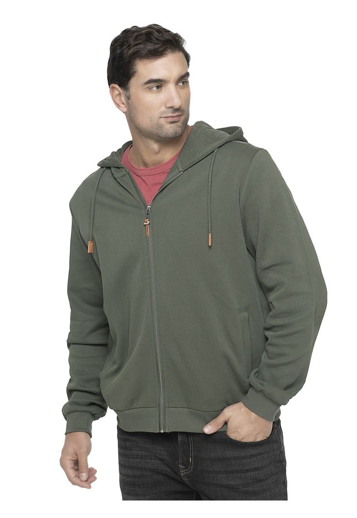 Polerón Hombre Verde Hombre Panama Jack-2