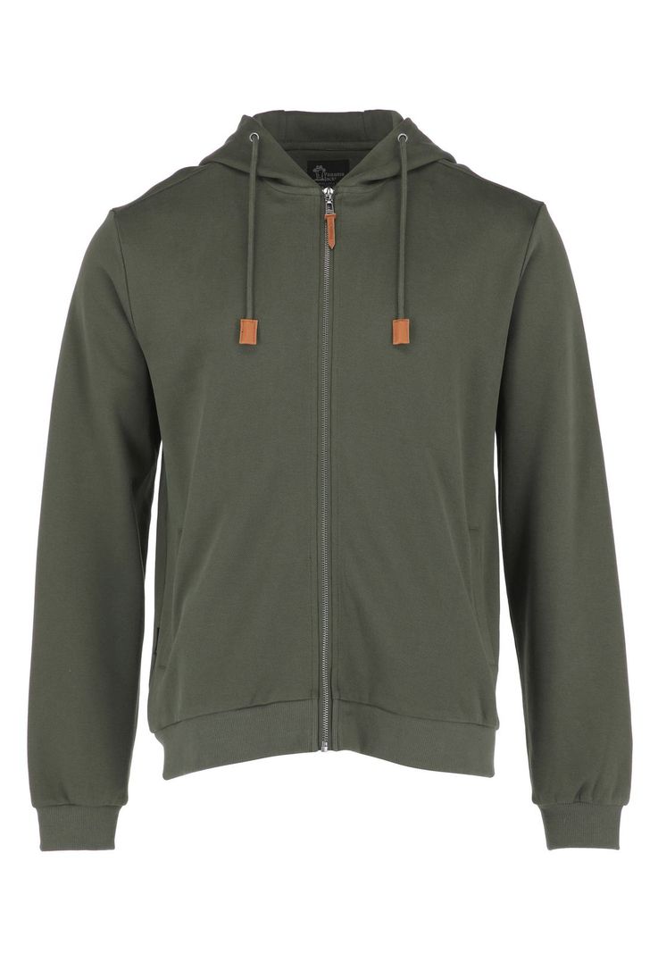Polerón Hombre Verde Hombre Panama Jack-6
