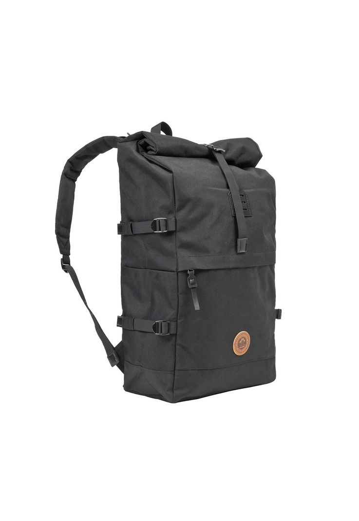Mochila Hombre 25 litros Negro Panama Jack-4