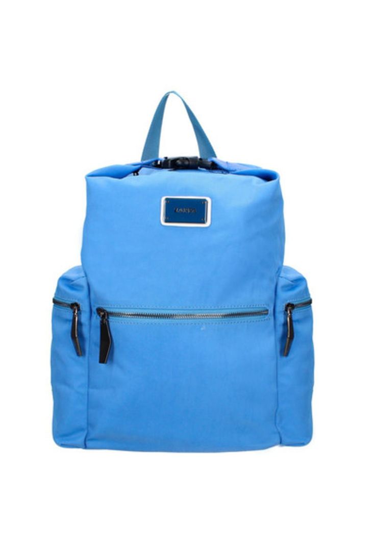 Mochila Mujer Azul Zappa-0