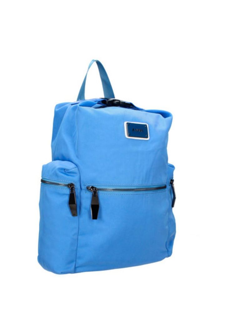 Mochila Mujer Azul Zappa-1