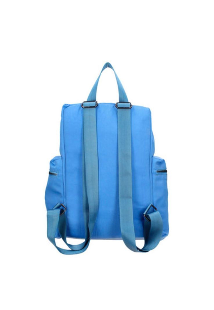 Mochila Mujer Azul Zappa-2