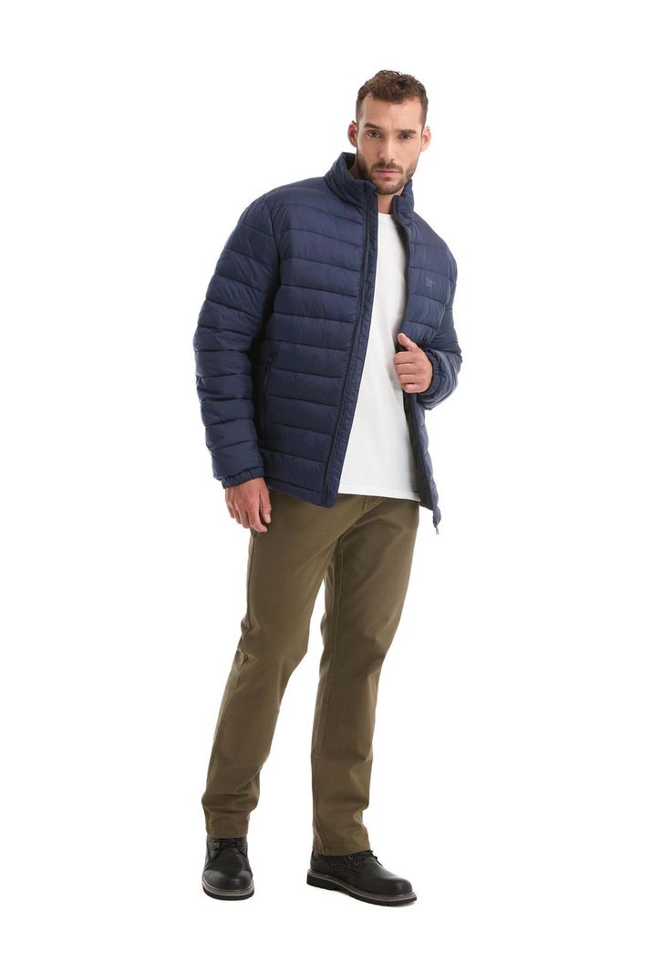 Parka Hombre V456 Panama Jack-1