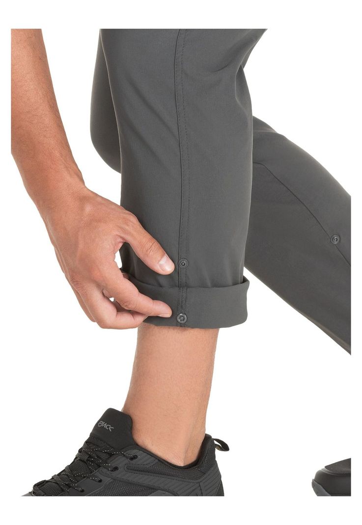 Pantalón Hombre Gris Panama Jack-4
