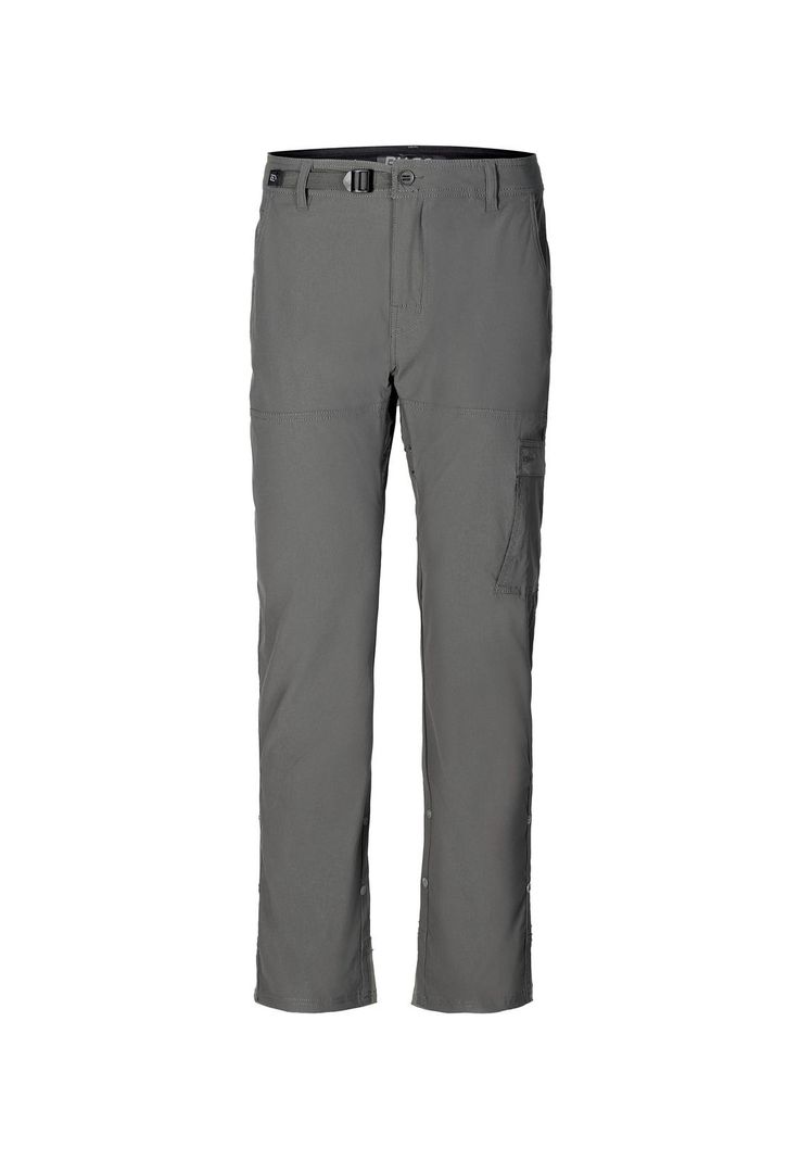Pantalón Hombre Gris Panama Jack-7