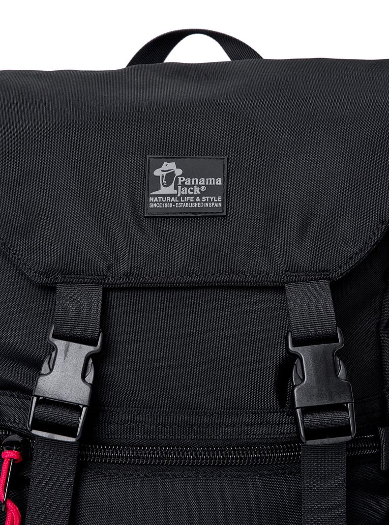 Mochila Hombre Porta Notebook 16L Panama Jack-6