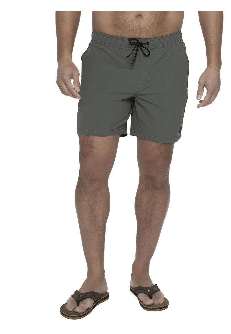 Traje de baño Verde Panama Jack-0