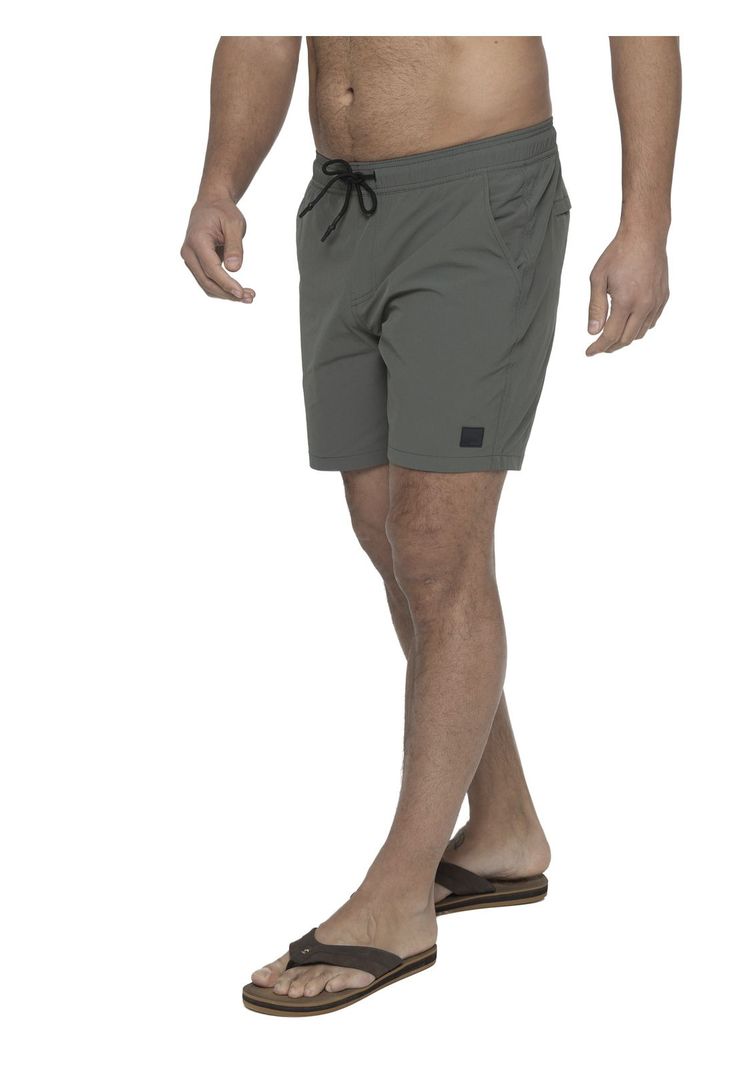 Traje de baño Verde Panama Jack-2