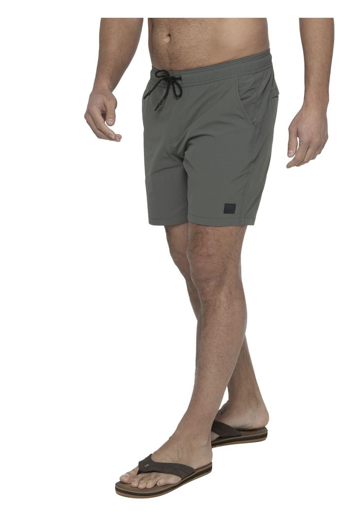 Traje de baño Verde Panama Jack-4