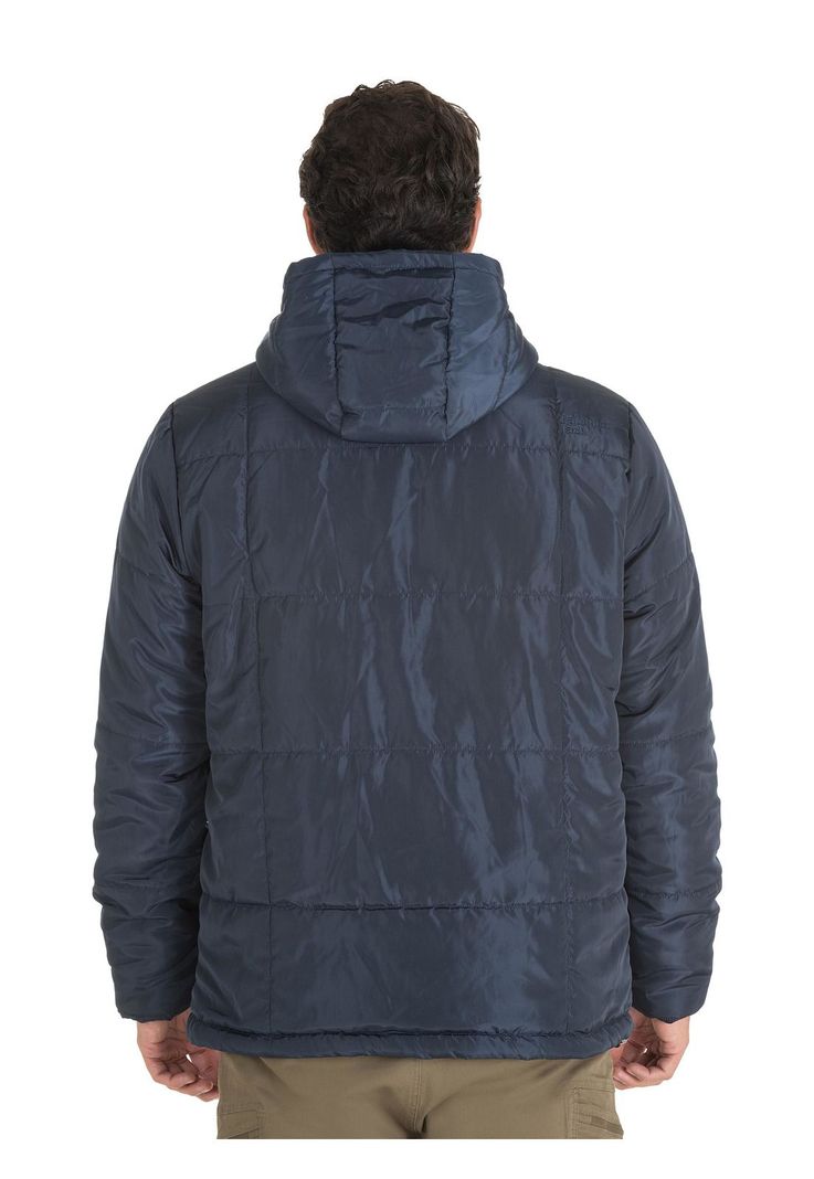 Parka Hombre Azul Panama Jack-1