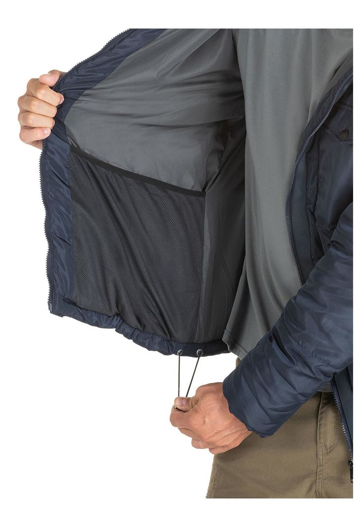 Parka Hombre Azul Panama Jack-2