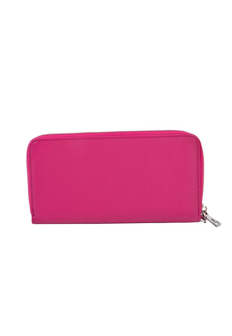 Billetera Mujer Fucsia Zappa-1