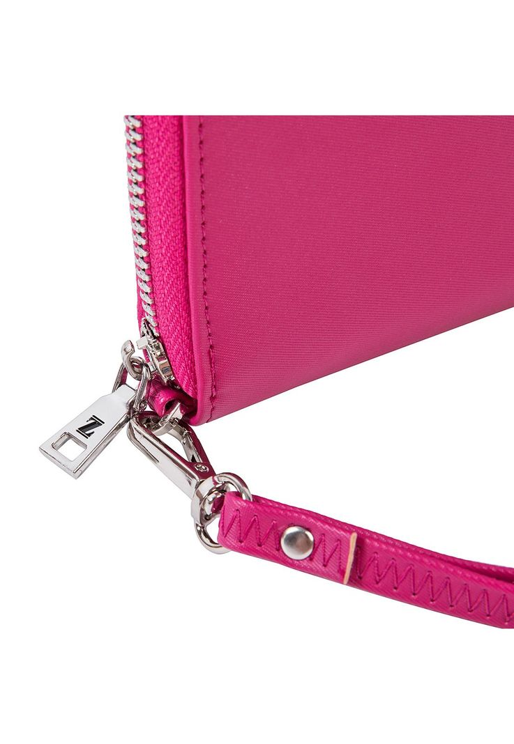Billetera Mujer Fucsia Zappa-4